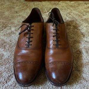 10.5D Allen Edmonds Fifth Avenue Factor Seconds